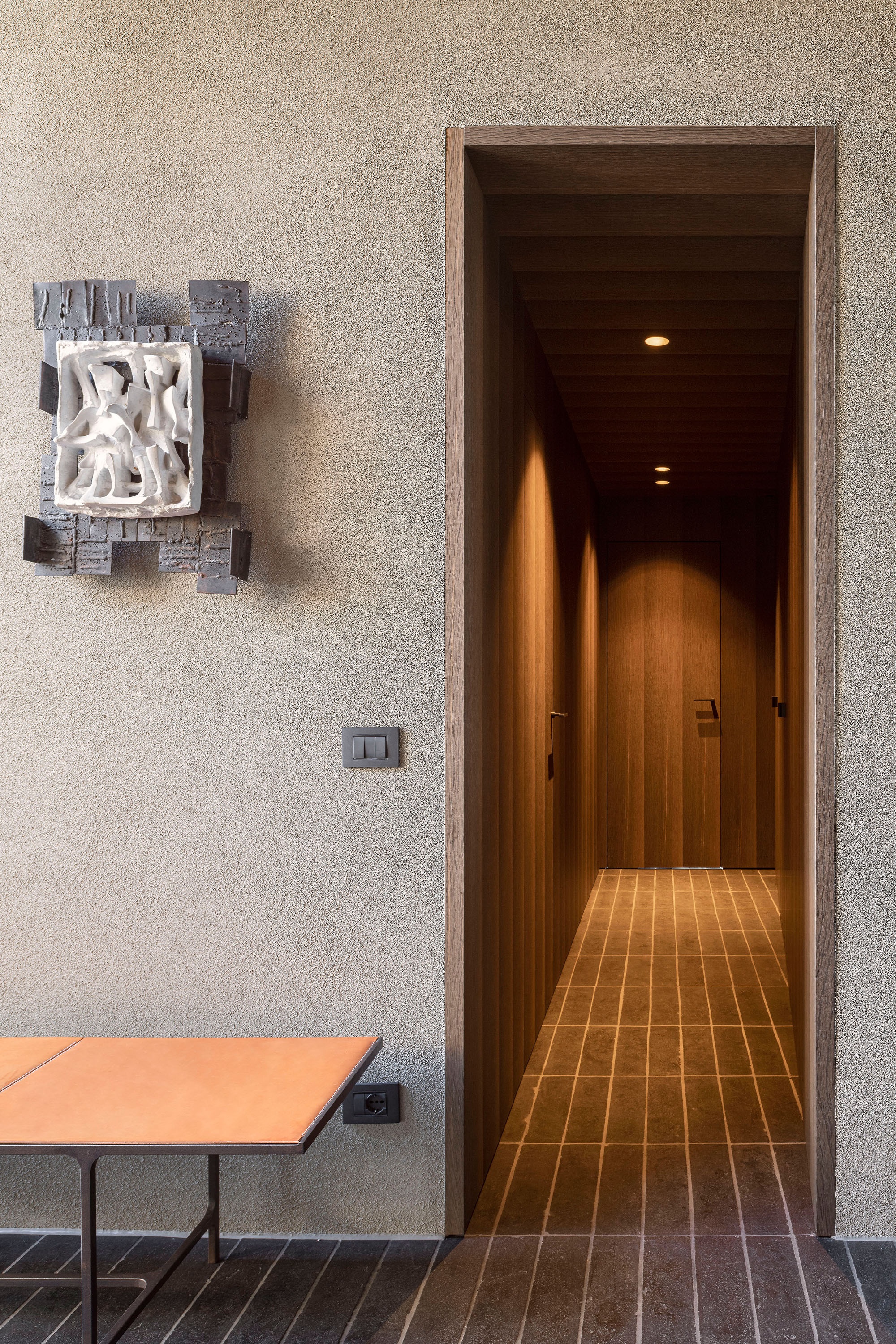 Casa Morelli住宅丨Holzrausch-29