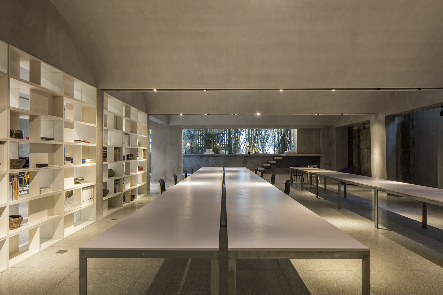 大样上海办公室 / 1305 STUDIO-9