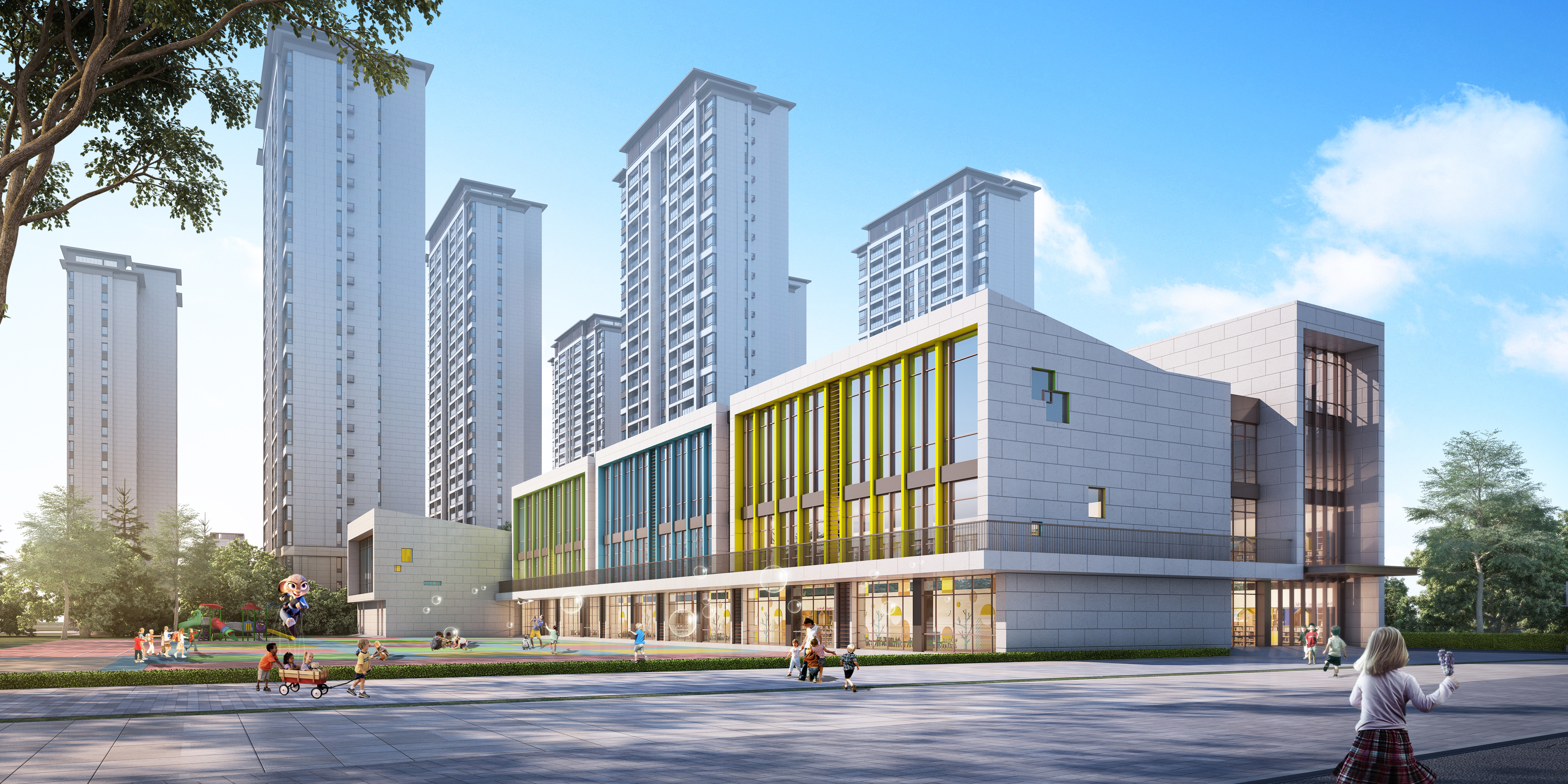 室外篇丨感受建筑的魅力-3