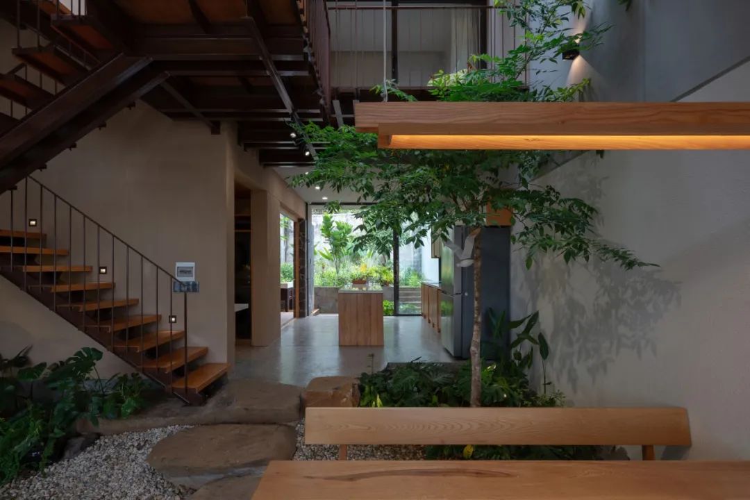 160 m²越南退休别墅-29