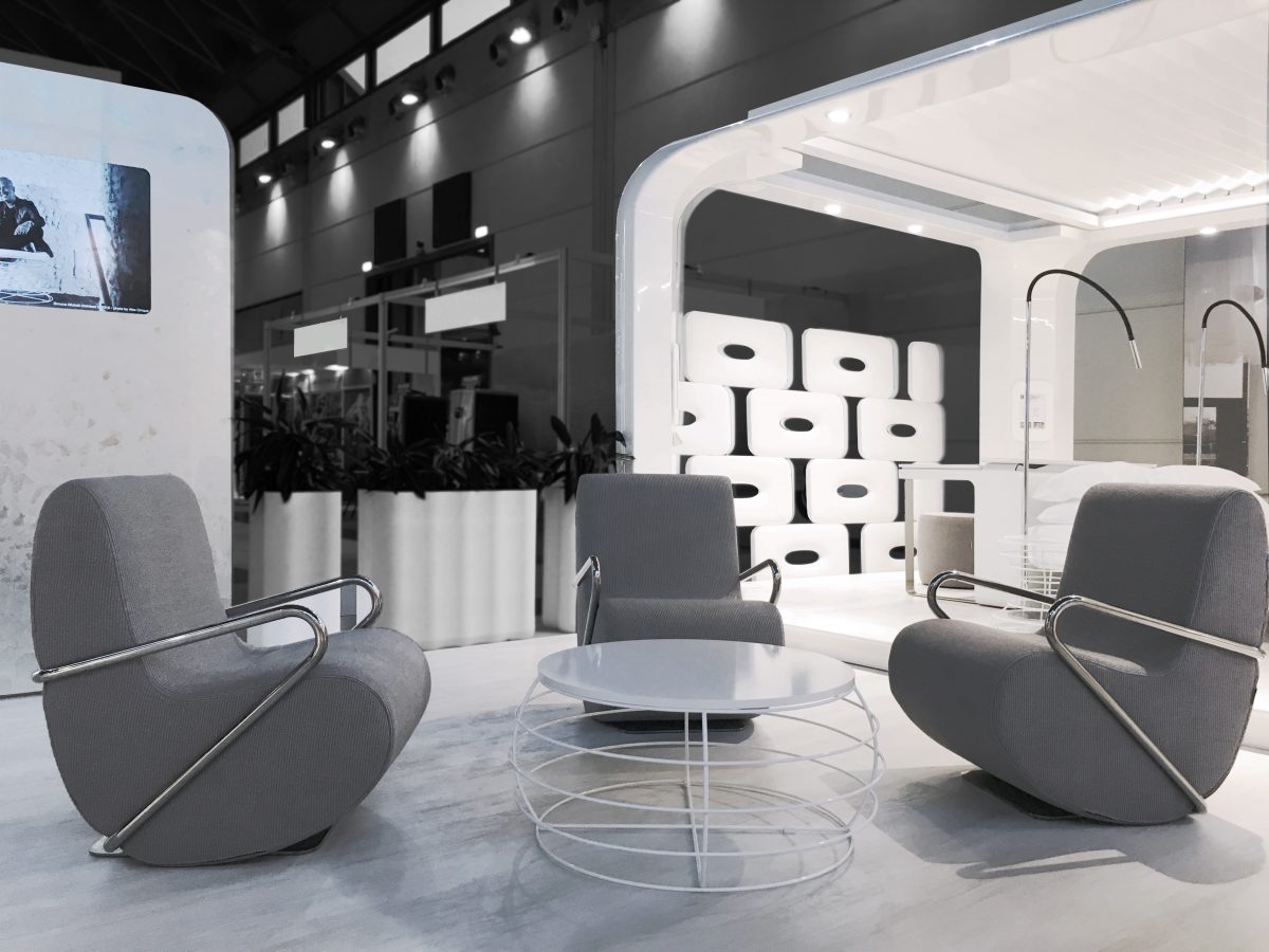 MILKSHAPES unconventional relaxing space | Simone Micheli Architectural Hero-1