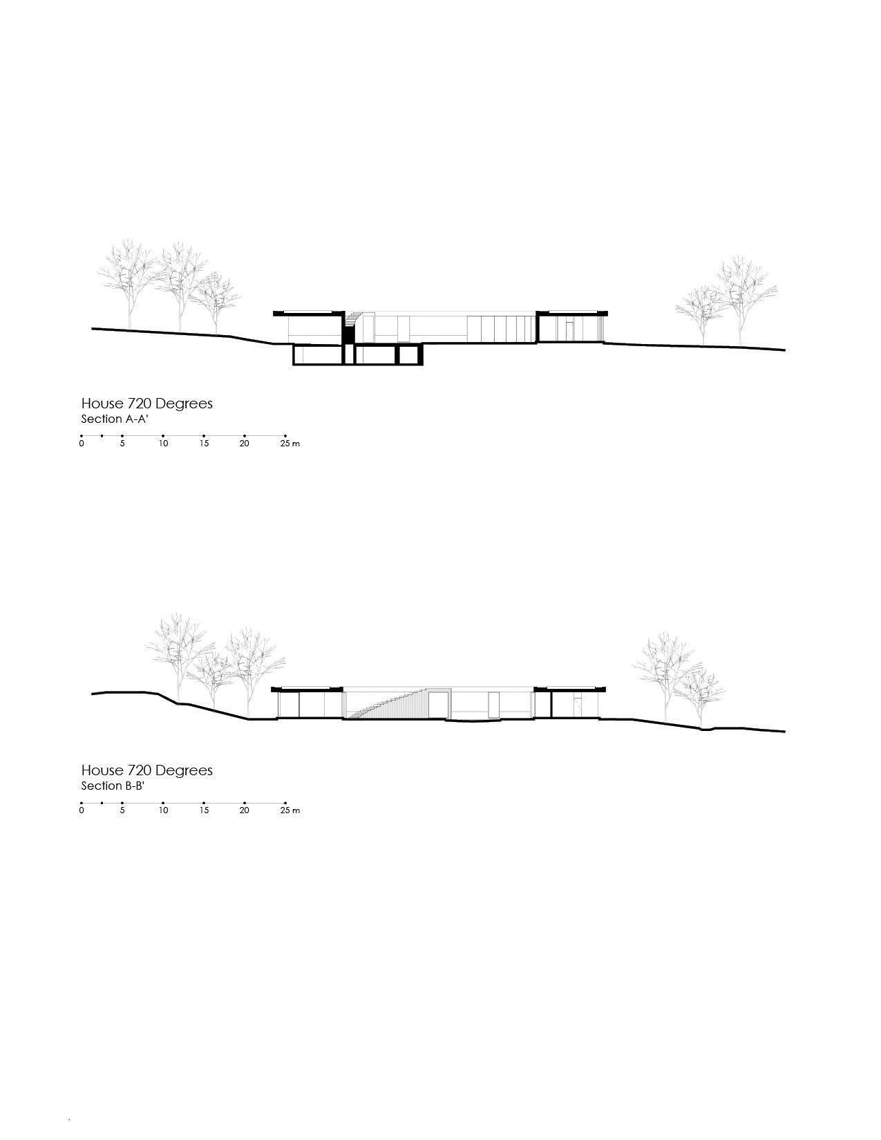 720度房屋丨墨西哥丨Fernanda Canales-23