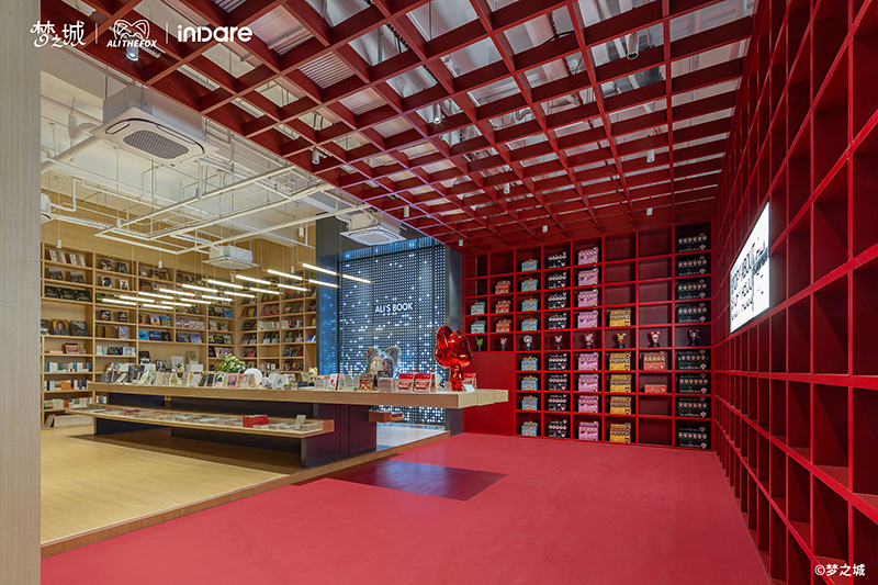 iFLY 深圳·风洞全球会员店丨中国深圳丨inDare 「空间创异®」-17