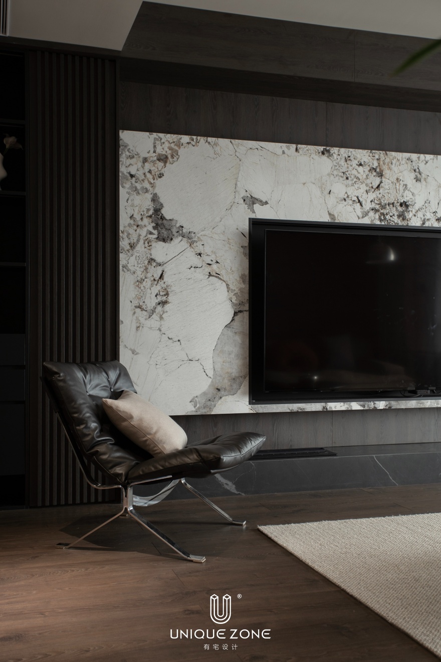 武汉仁恒公园世纪私宅设计丨中国武汉丨有宅设计-18