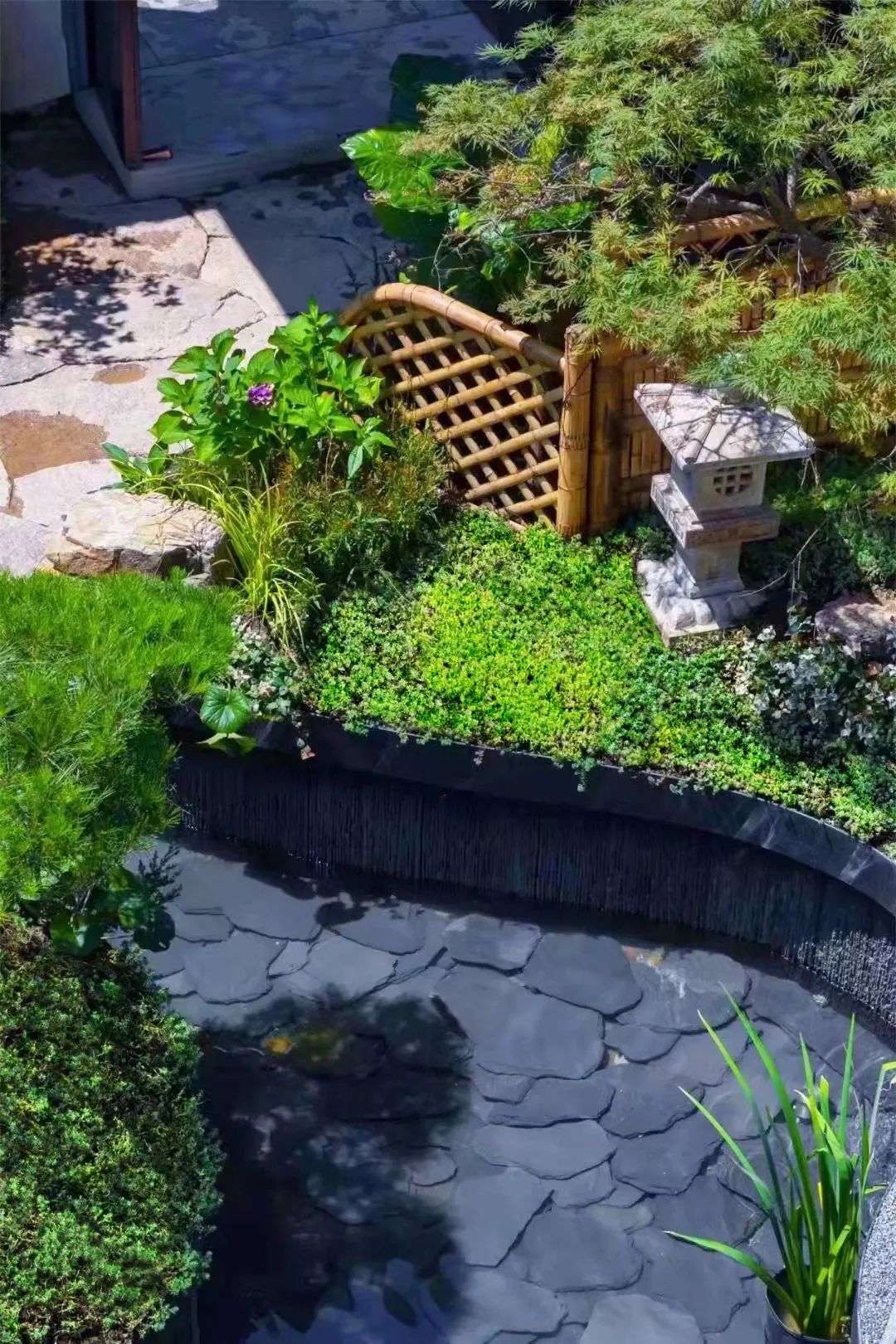 安吉天使小镇·映月谷丨中国丨青坤景观-41