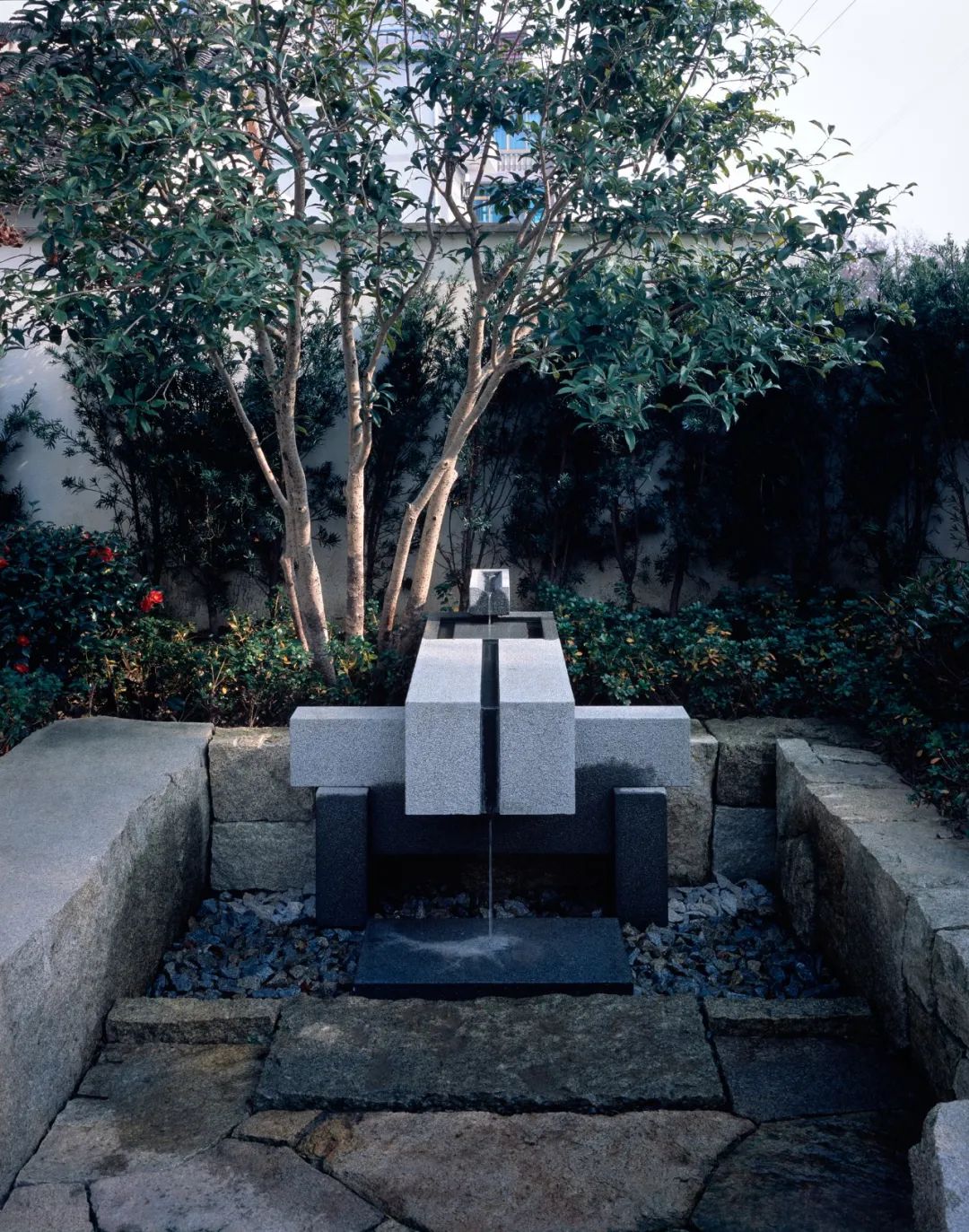 《空·庭》禅意空间丨中国宁波丨七月合作社-57