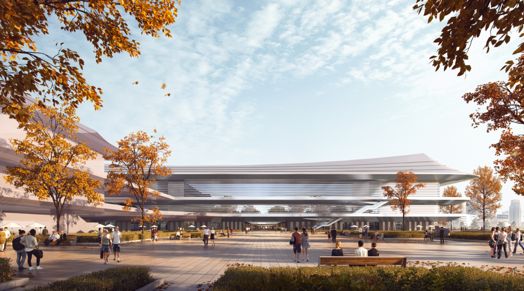 汕头市潮阳区体育中心新建项目勘察设计丨中国汕头丨上海申建工程设计院有限公司+汕头市潮汕水电勘察有限公司-0