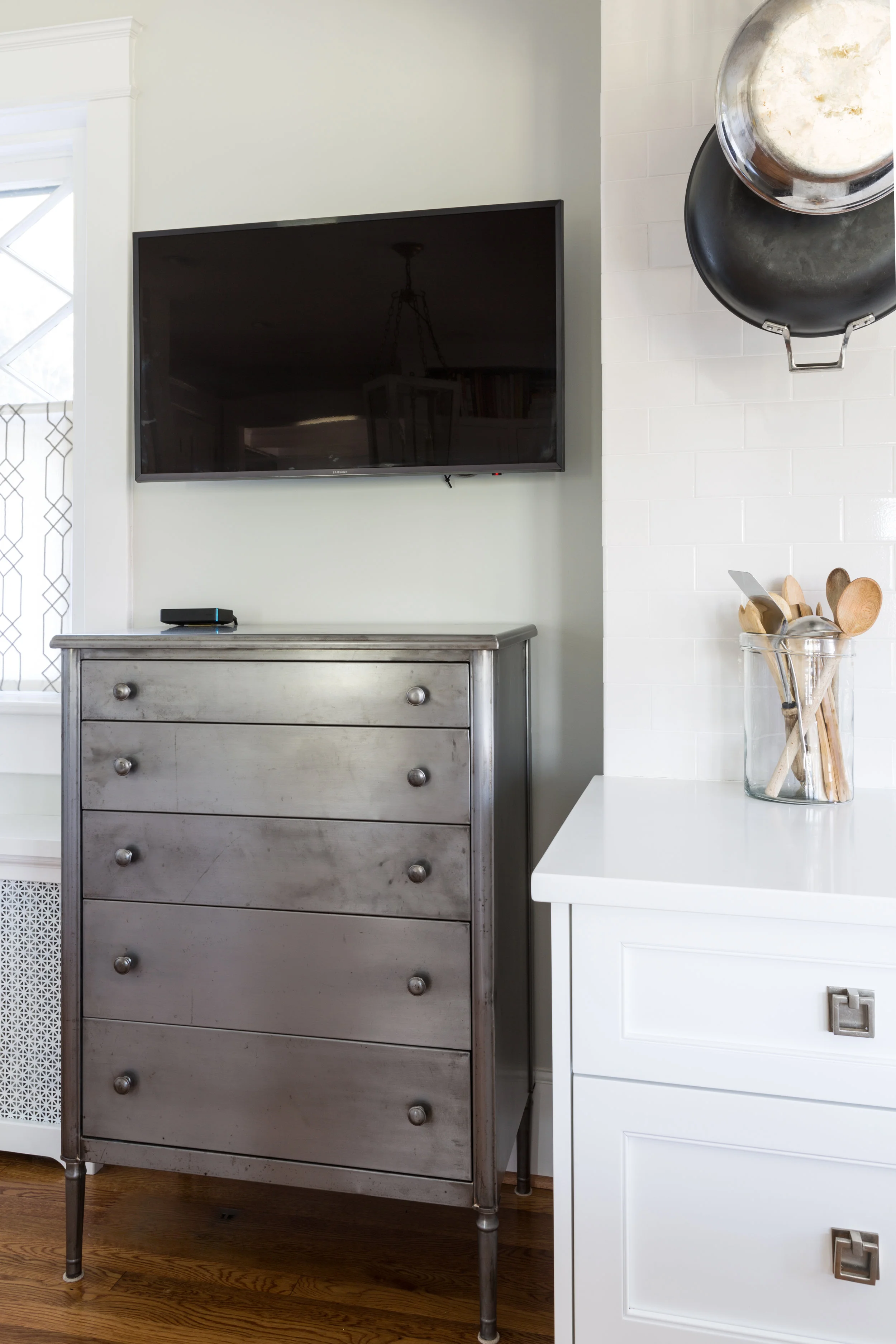 白色覆盖 · SCW室内设计公司-23