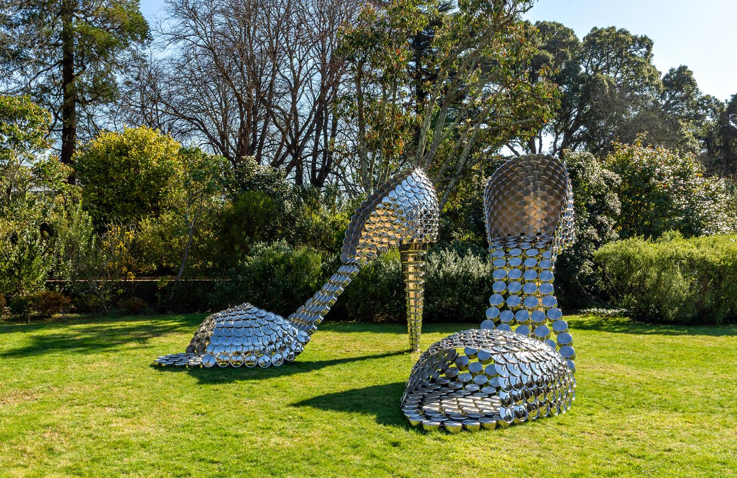 创意鬼才 Joana Vasconcelos 的艺术之家与婚礼蛋糕传奇-33