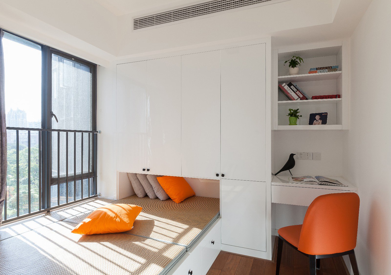 福州世欧王庄 3#03型现代简约样板间-24