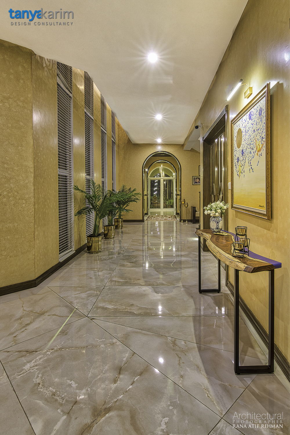 农舍 3B丨巴基斯坦伊斯兰堡丨Tanya Karim Design Consultancy-25