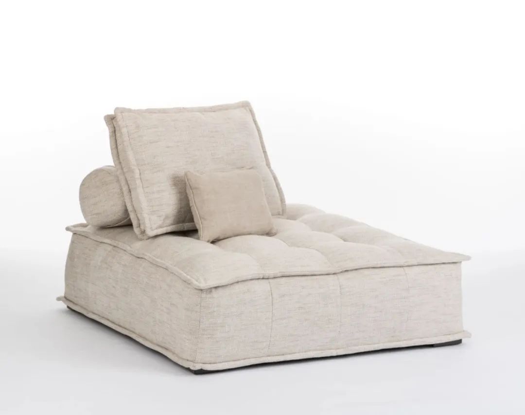 壹物集「每次认识一件艺术品」豆腐块沙发丨中国重庆丨恺悦陈设-17