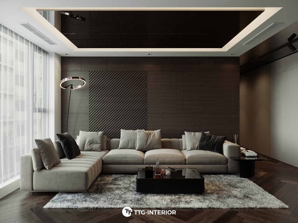 Hoàng Huy Commerce公寓室内设计与施工项目丨越南海防丨TTG Interior-3