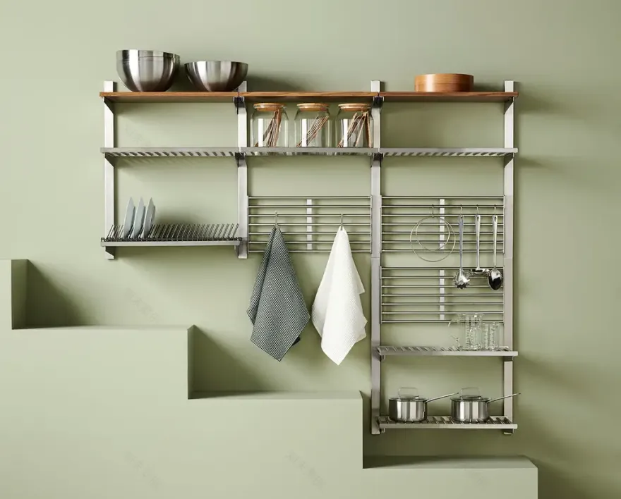 2020 年 IKEA 家居设计新趋势 | 色彩卧室与储物空间-15