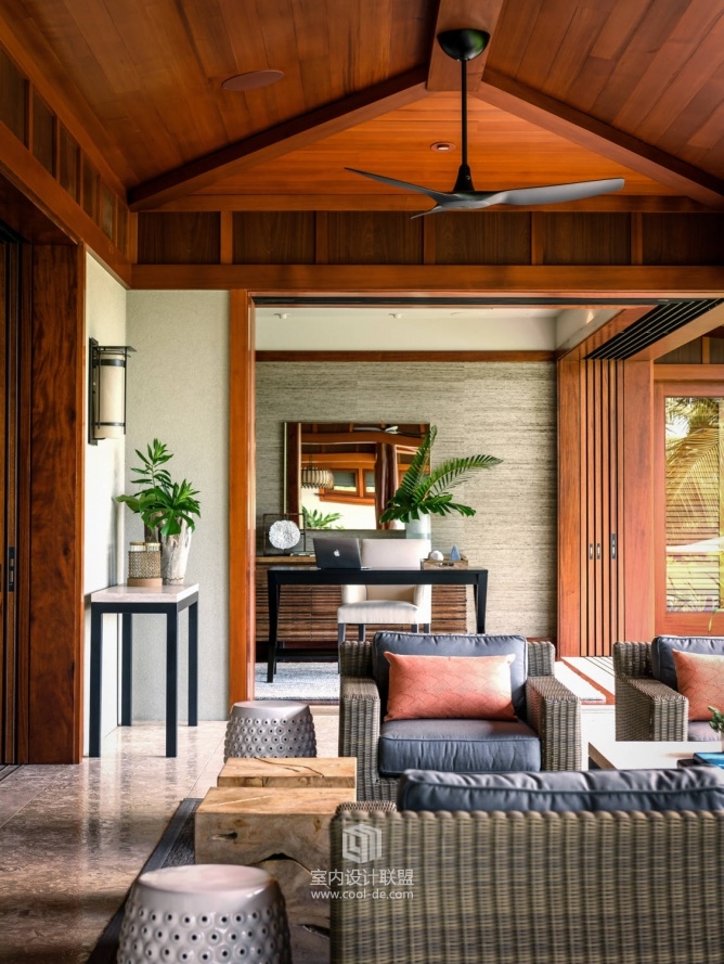 夏威夷度假屋Halo Bay Retreat-11