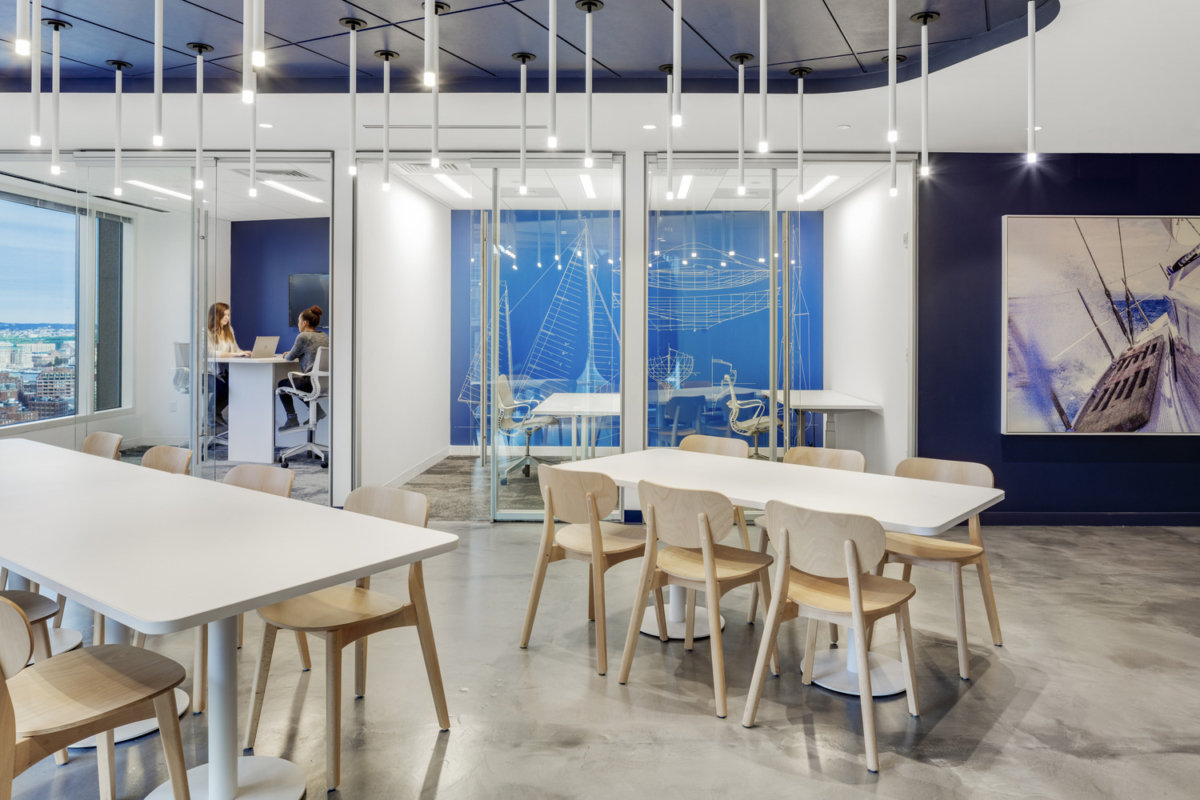 Boston 投资公司 Anchor Capital 的新航海风格办公室-12