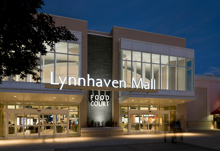 Lynnhaven Mall 现代改造 | 自然光与时尚元素的完美融合-7