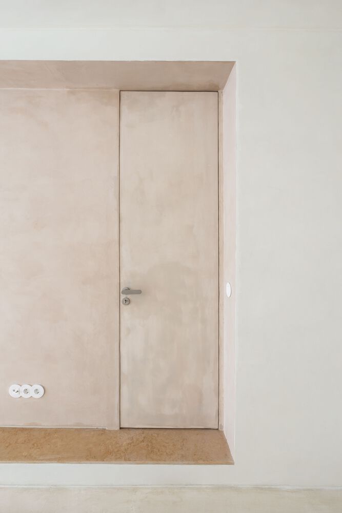 实现最大空间效率没有过道的小户型设计丨葡萄牙里斯本丨戈者设计-15