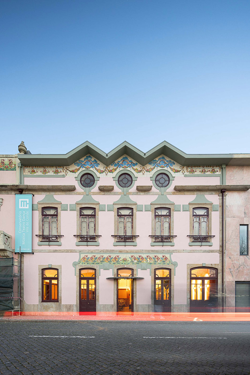 CONCERTO餐厅改造丨葡萄牙丨MiMool Arquitectura & Interiores-3