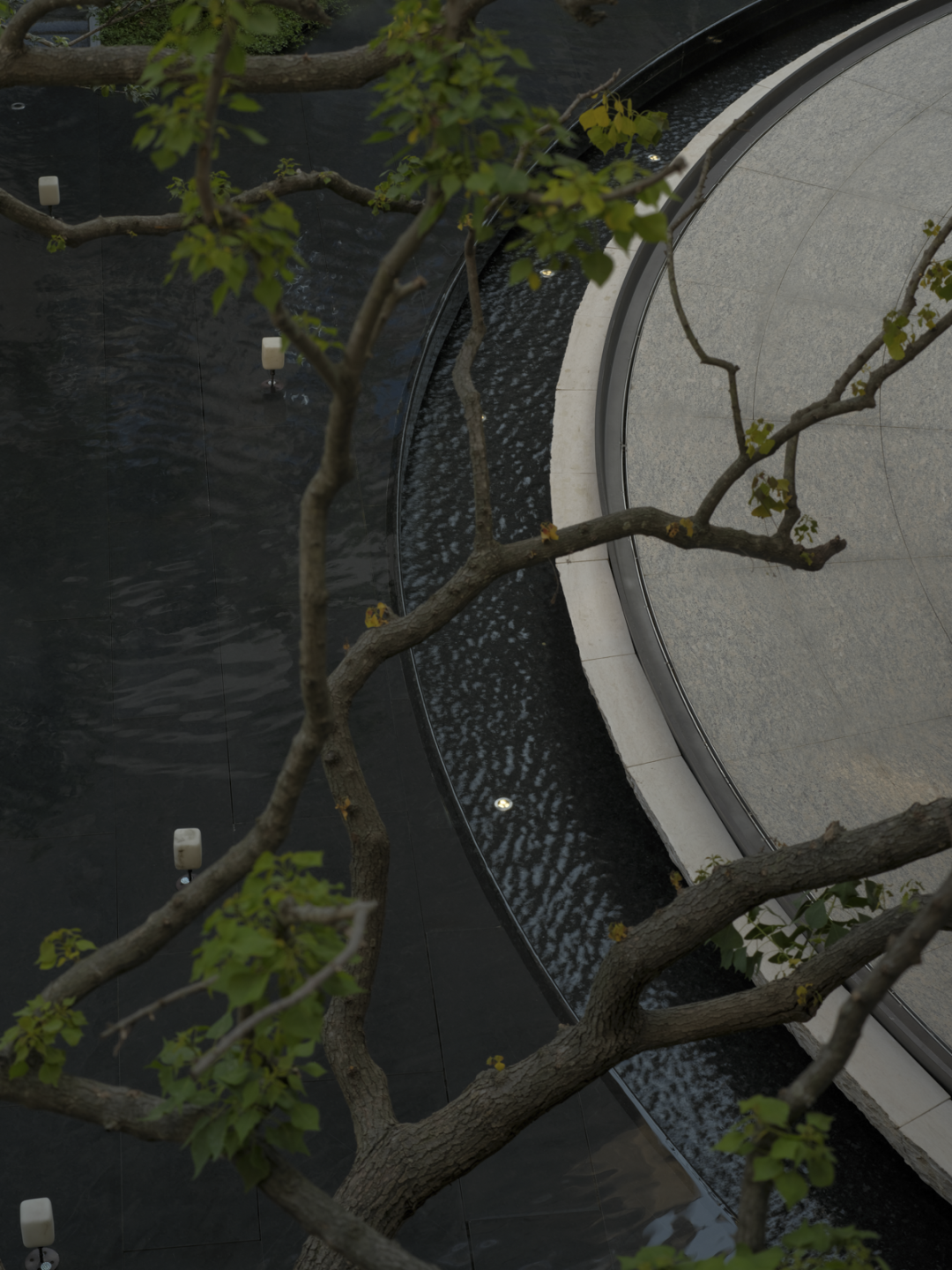 南京江宁金茂府丨中国南京丨JTL加特林,成都魏玛景观规划设计有限公司-68