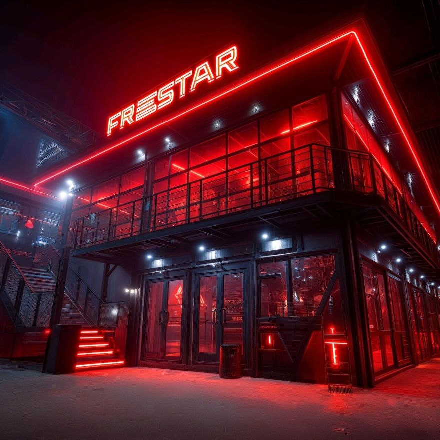 「红钢夜港」丨中国长沙丨Away-21