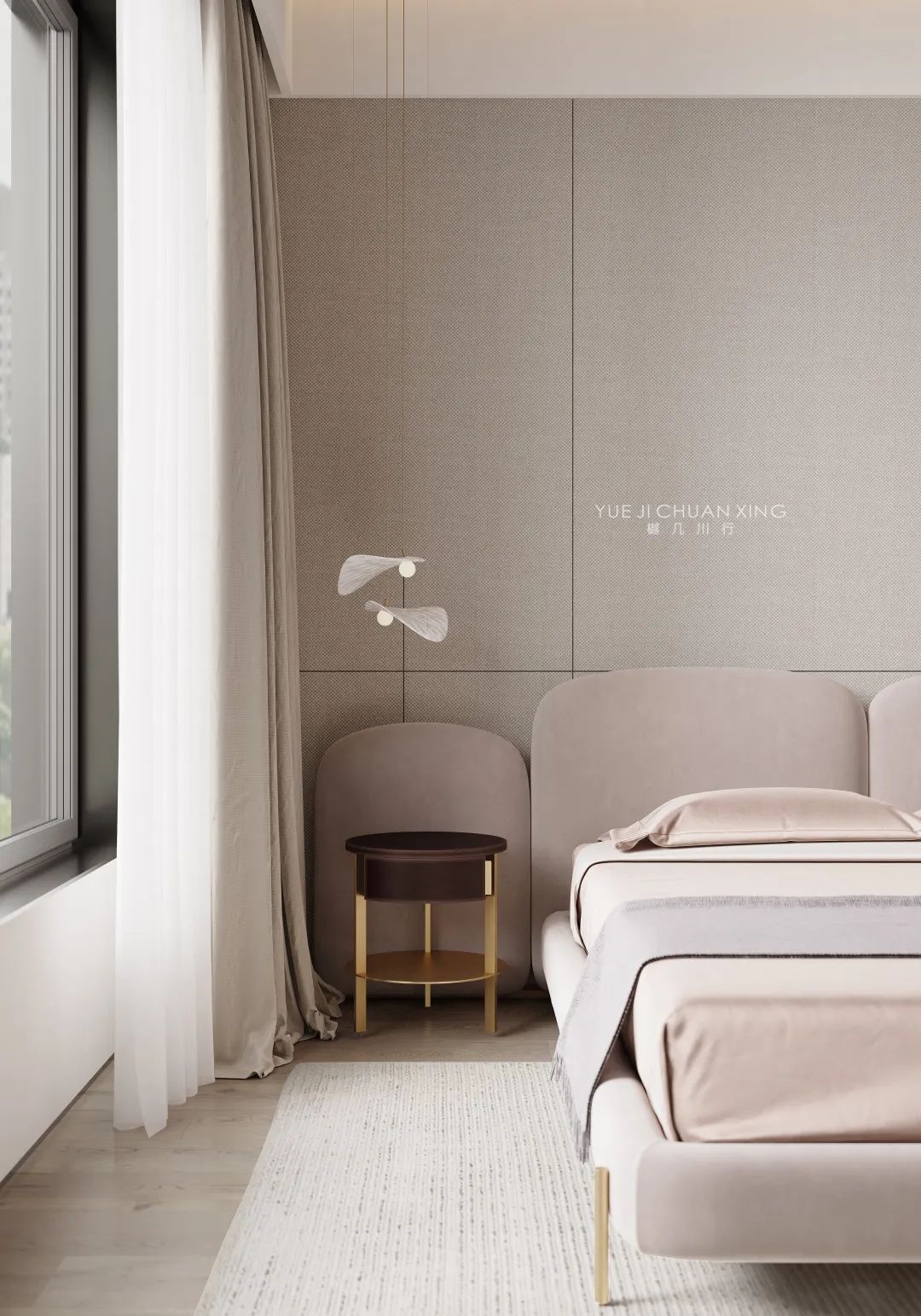 福州长乐龙庭湾现代家居设计丨中国福州丨樾幾川行-68