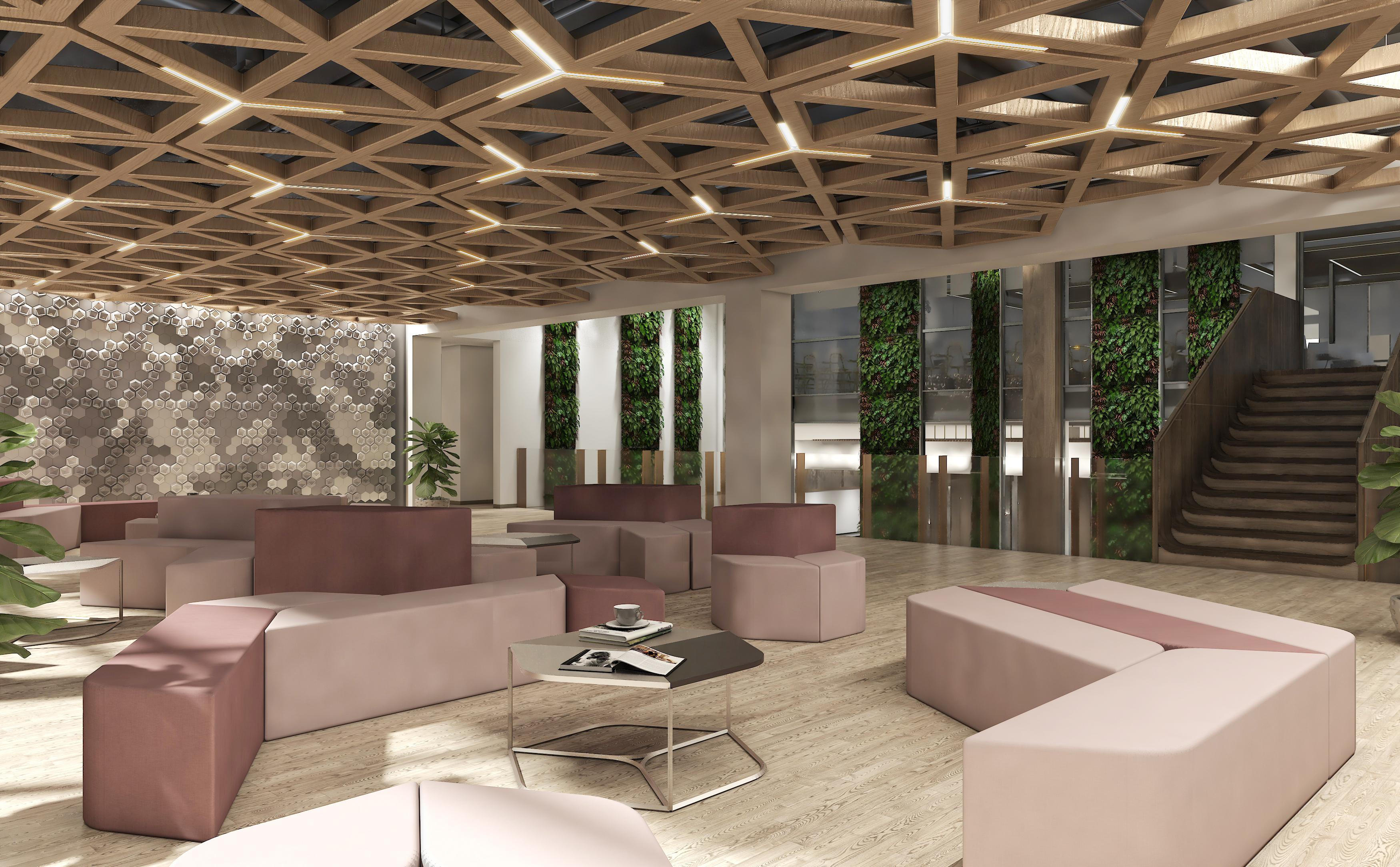 QATAR UNIVERSITY ADMINISTRATION BUILDING RENOVATION-13