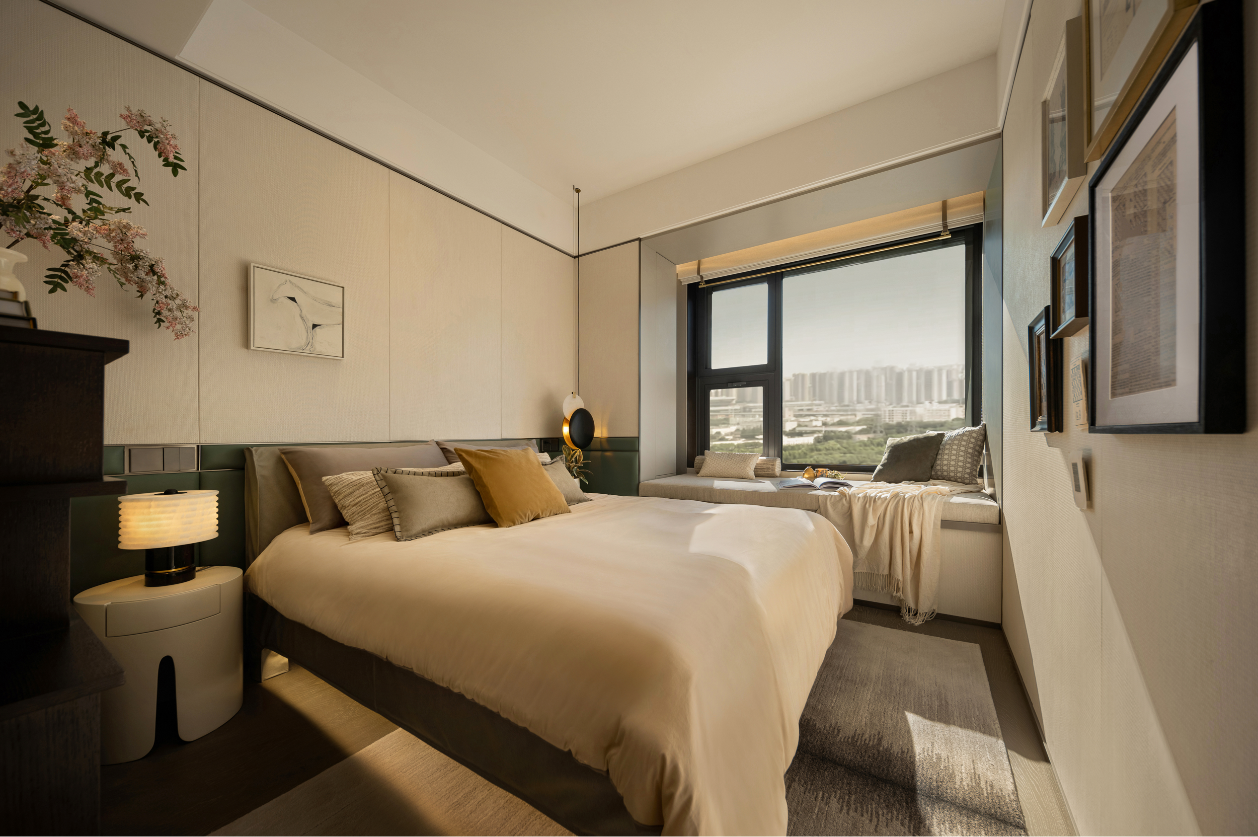 苏州润宸110样板房丨中国苏州丨赛拉维设计CLV.DESIGN-57