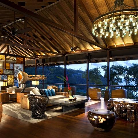 四季酒店 Seychelles  塞舌尔；非洲塞舌尔群岛-3