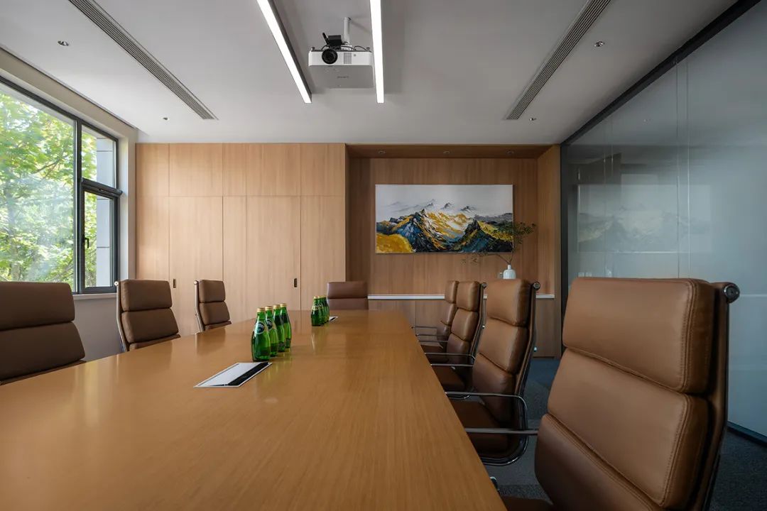 影视公司百纳千成北京办公丨中国北京丨共生和域-52