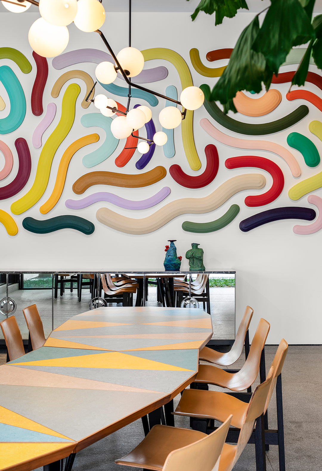 阿比让泻湖别墅（Lagoon Villa）丨科特迪瓦泻湖丨SAOTA（建筑设计）,Claude Missir（室内设计）-32