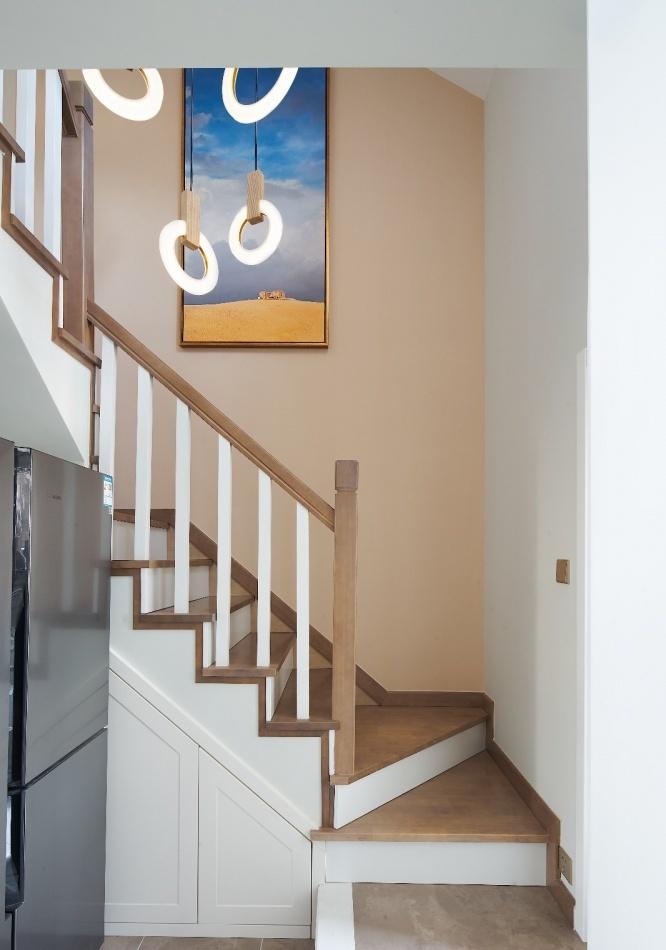 江建业平层自然美居,打造舒适生活空间-14