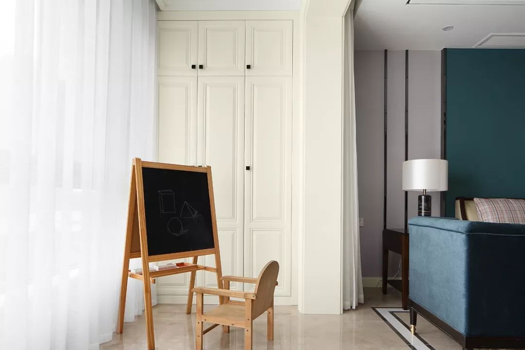 胡克诚 | 融合中式的端庄与简美的时尚,打造自在空间-21