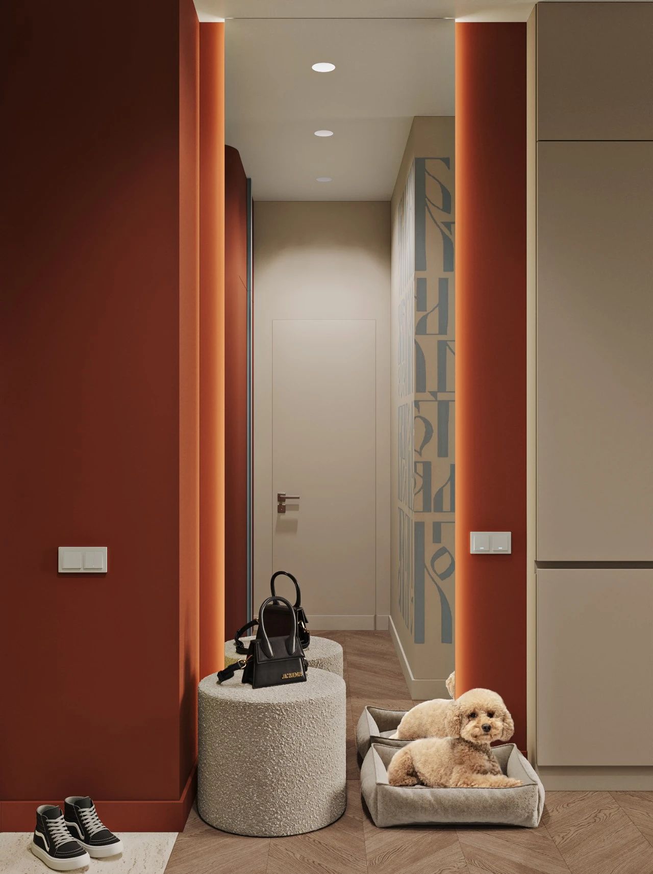 现代 43㎡小宅丨中国-22