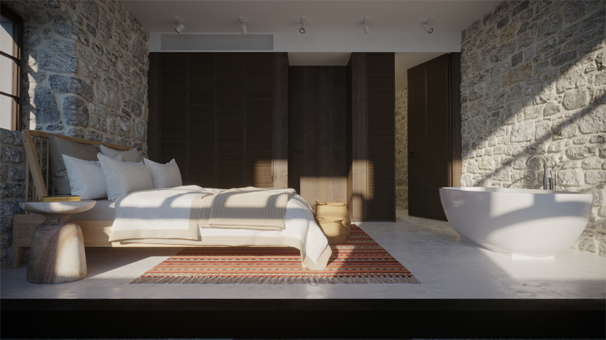 黑山 HZ 住宅丨STUDIO FLUID-37