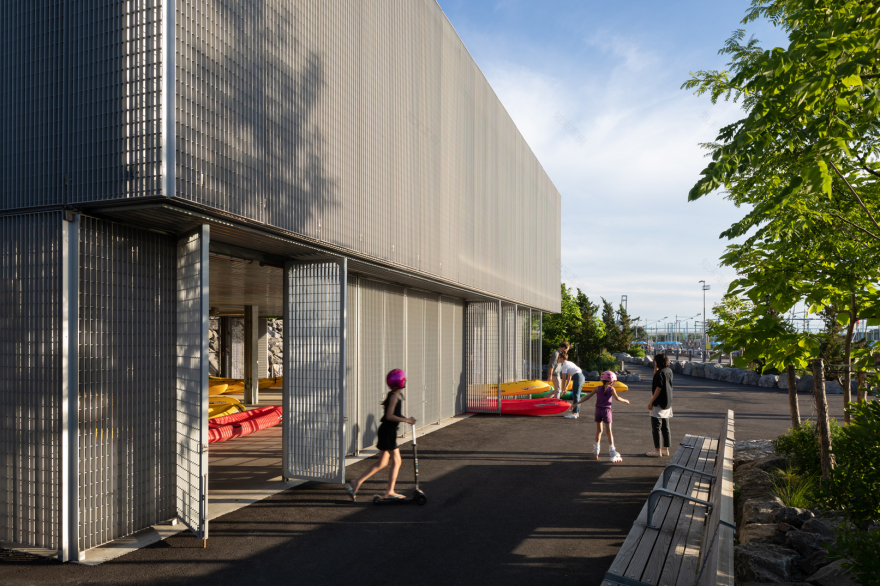 纽约布鲁克林桥公园船屋-18