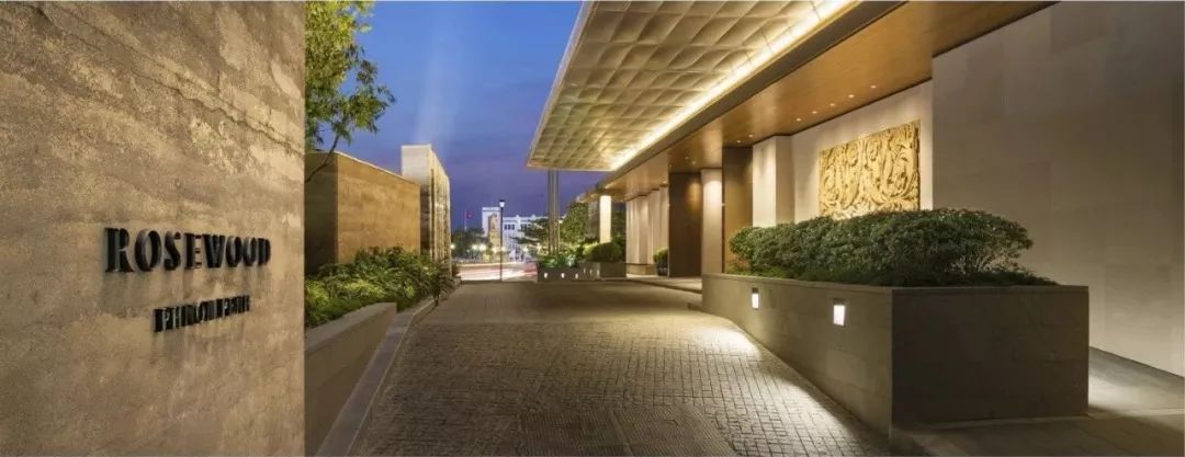 BAR Studio | 酒店设计界的优雅传奇-42