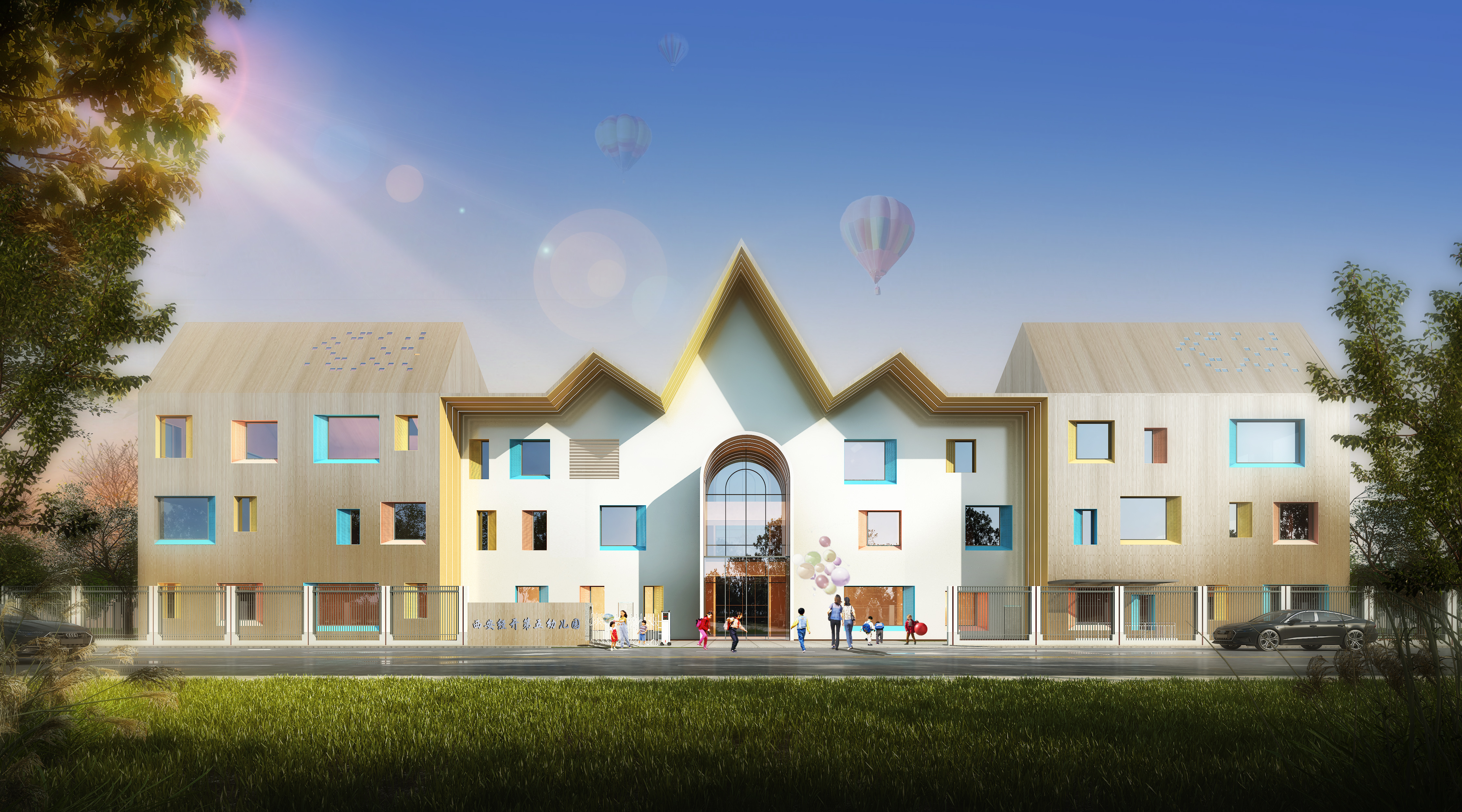 童世界之森林木屋-4