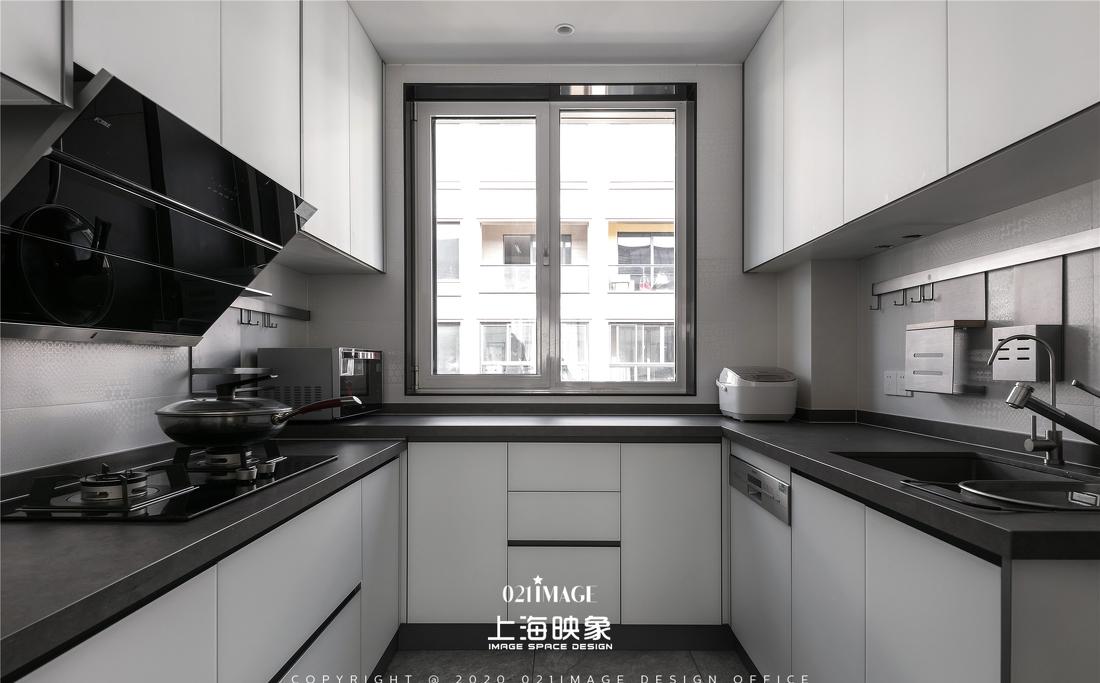 简约风上海之家丨中国上海-11