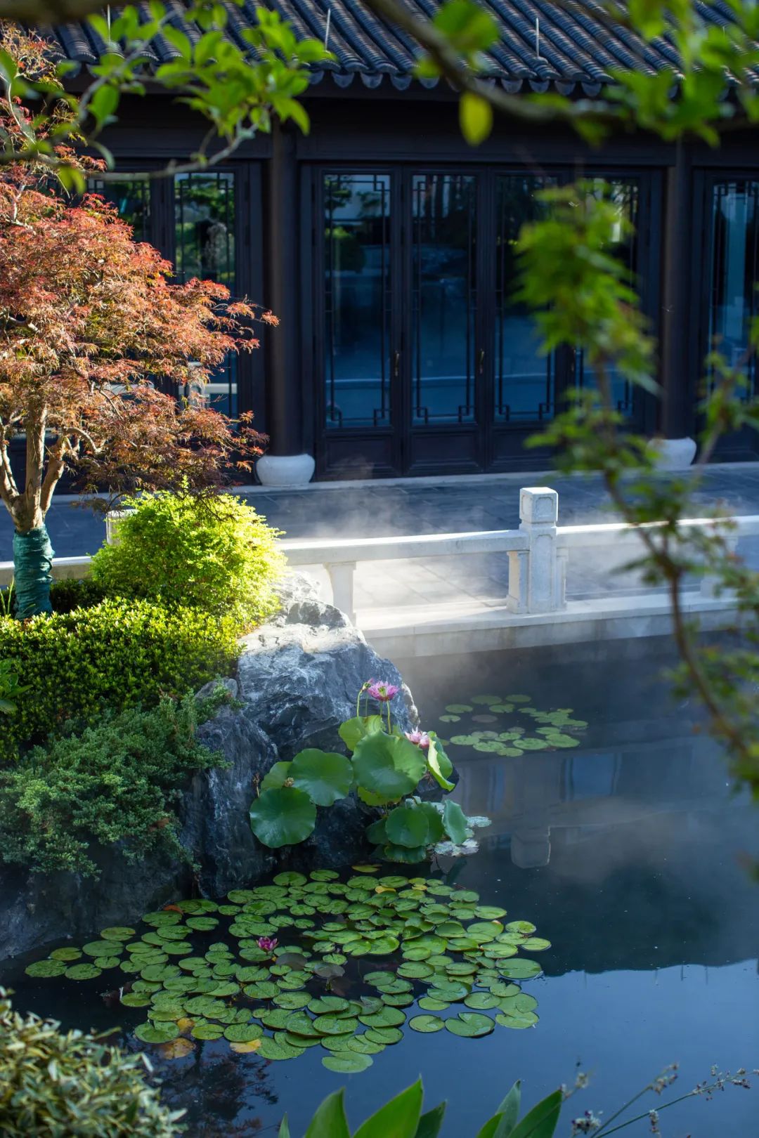 蓝城·运河江南里丨中国浙江丨浙江蓝颂园林景观设计集团有限公司-26