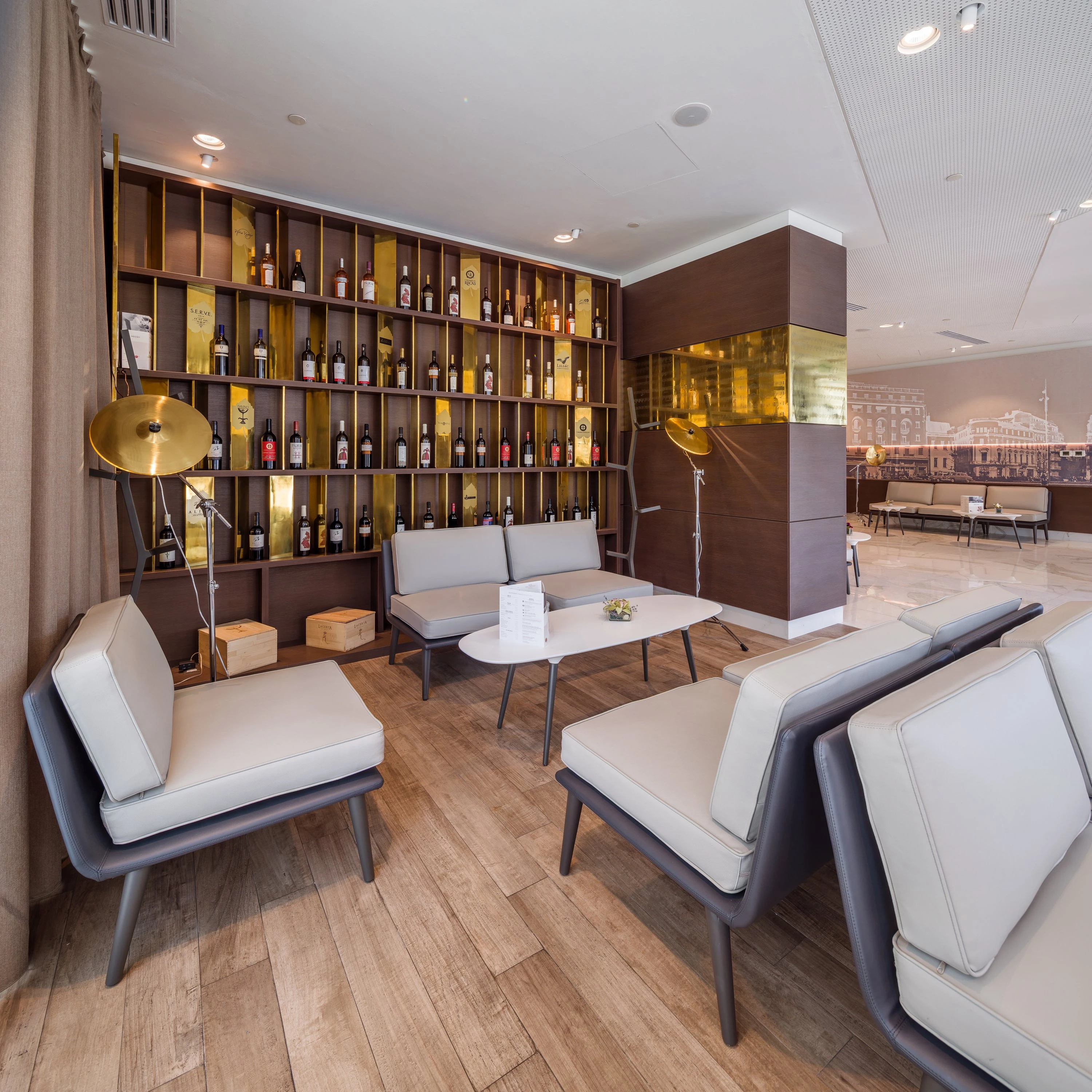 罗马尼亚布加勒斯特市中心美居酒店 · Arhi Grup-46