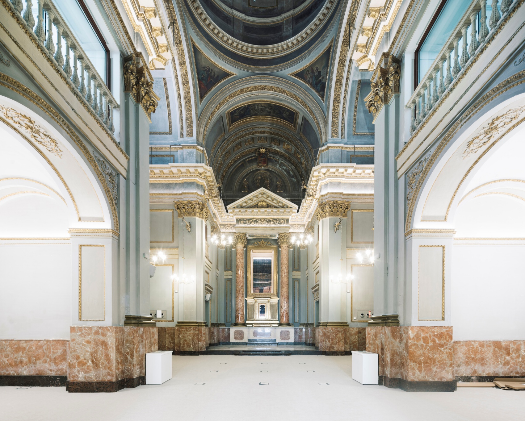 欧洲大学校园丨西班牙丨Ramón Esteve Estudio-28