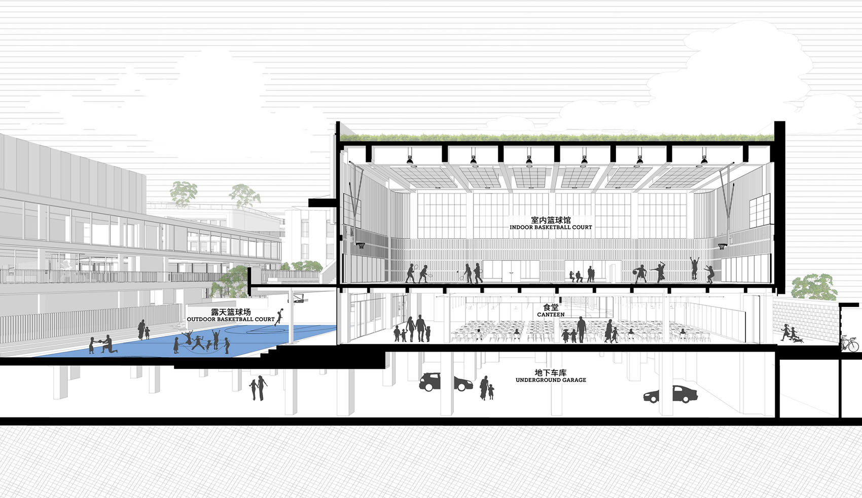 杭州大关小学祥符校区 / goa大象设计-50