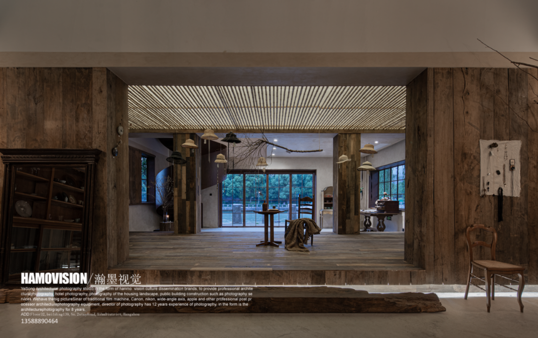 寻述者买手集合店丨中国杭州丨奇点建筑空间设计-33