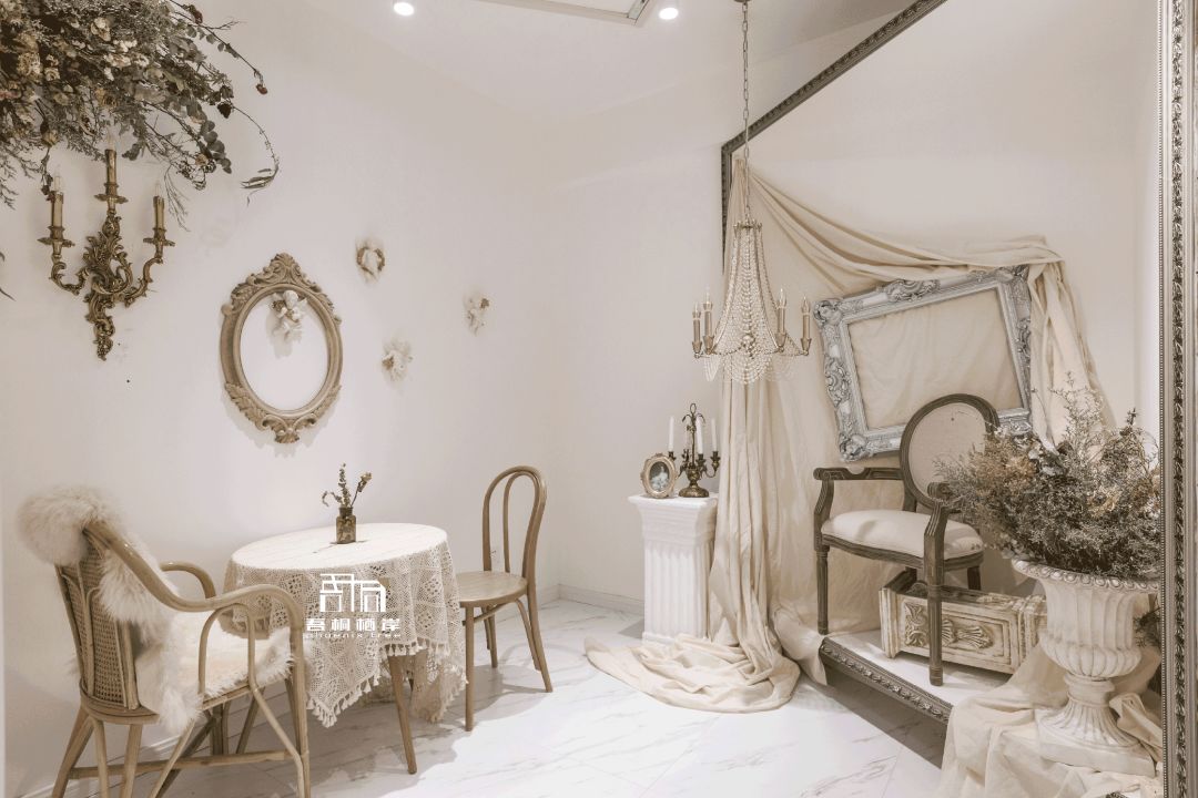 赫尔下午茶 | 现代浪漫的武汉度假空间-20