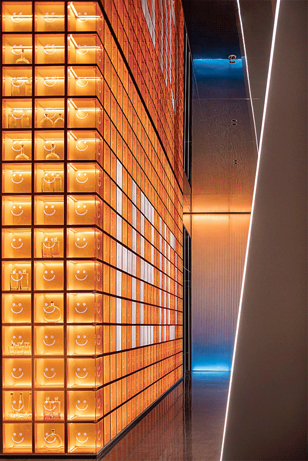 深圳中信城开信荣汇大厦售楼处丨中国深圳丨矩阵纵横-25