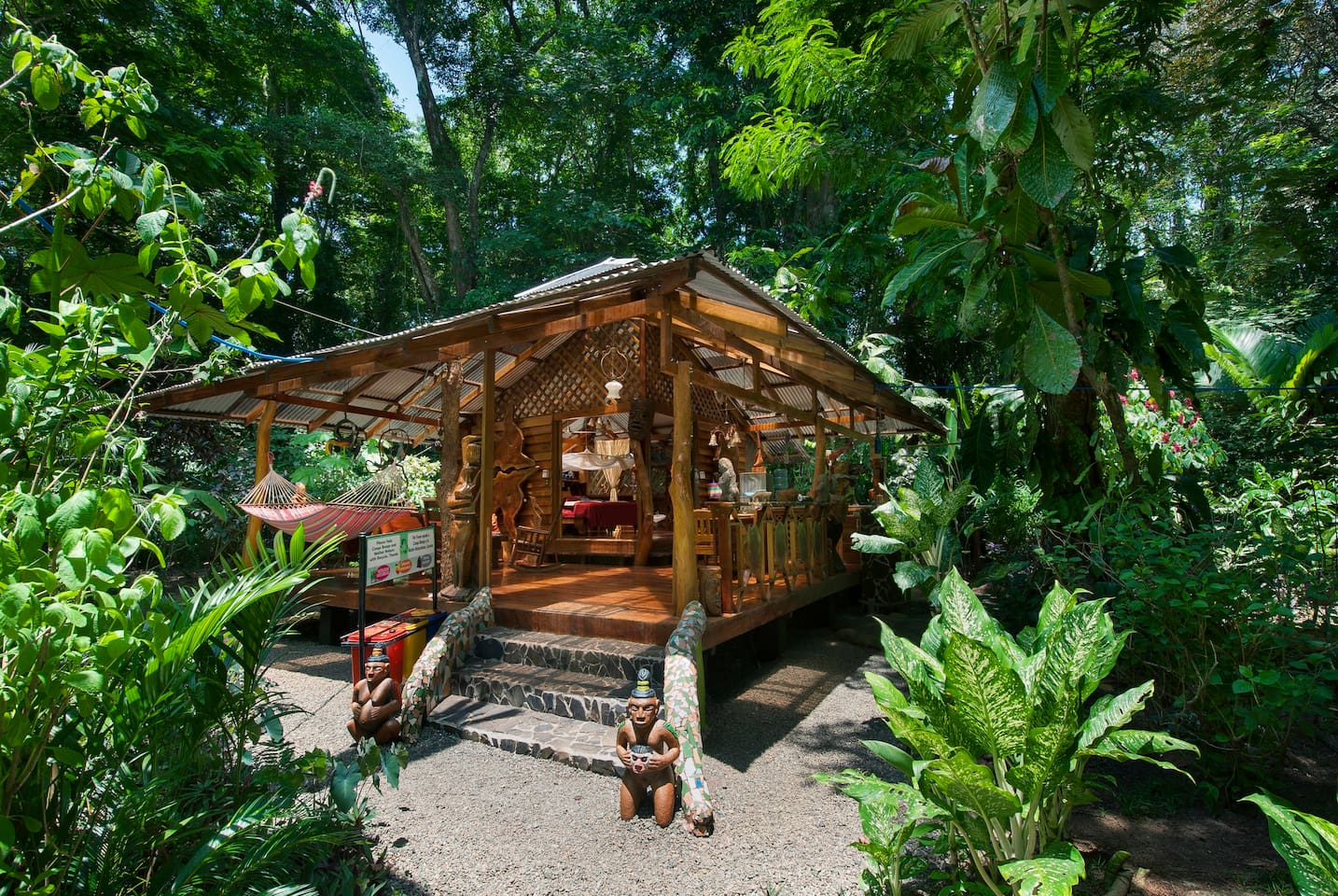 小型木屋度假村-13