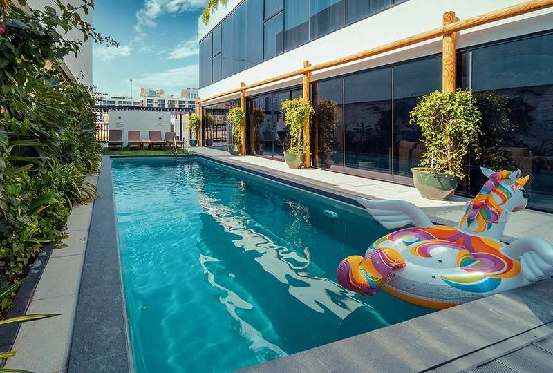 NAS House室内设计丨阿联酋迪拜丨4SPACE Design,与多家迪拜室内设计公司合作-4