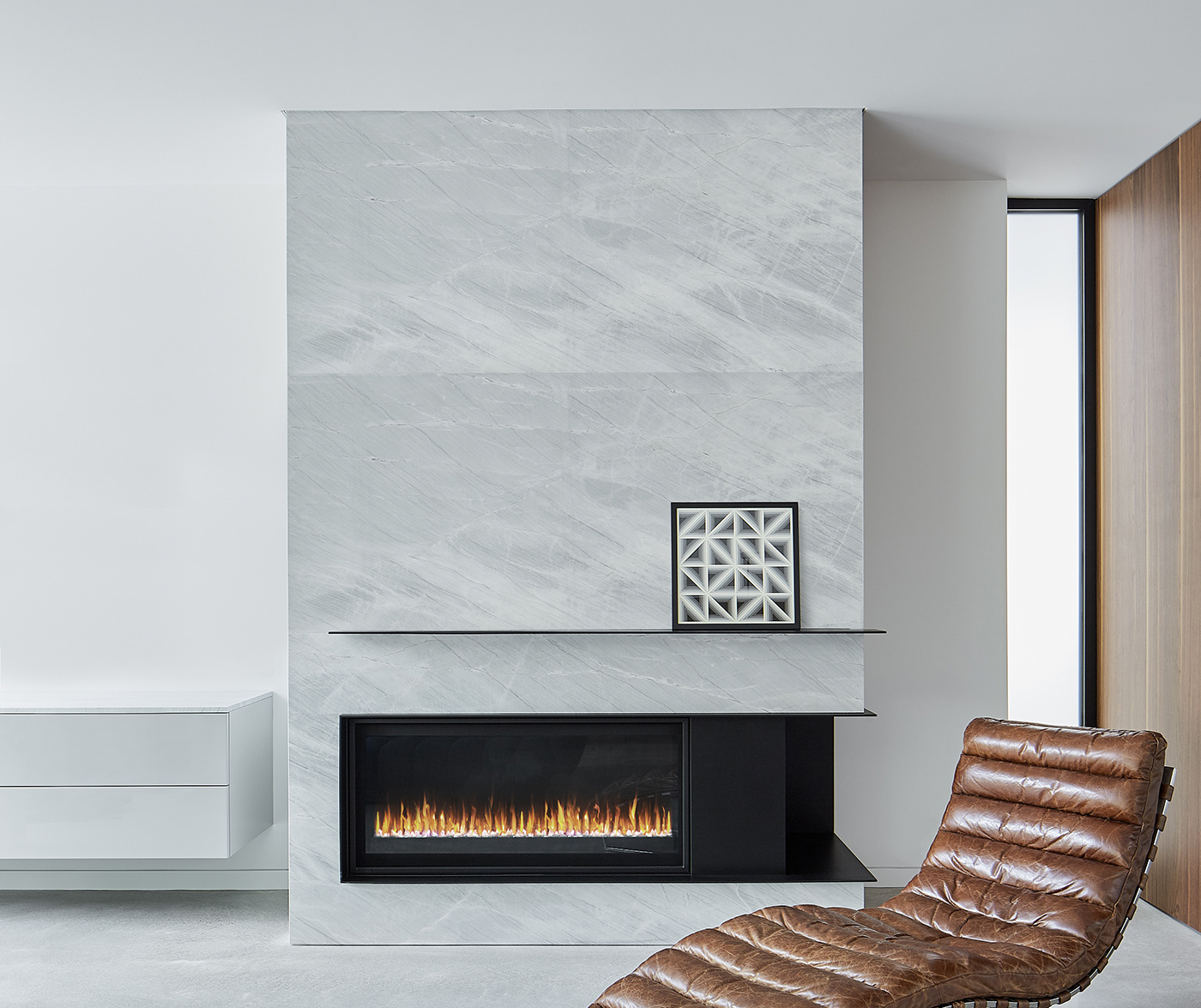 加拿大 Toronto 别墅“黑屋”-17