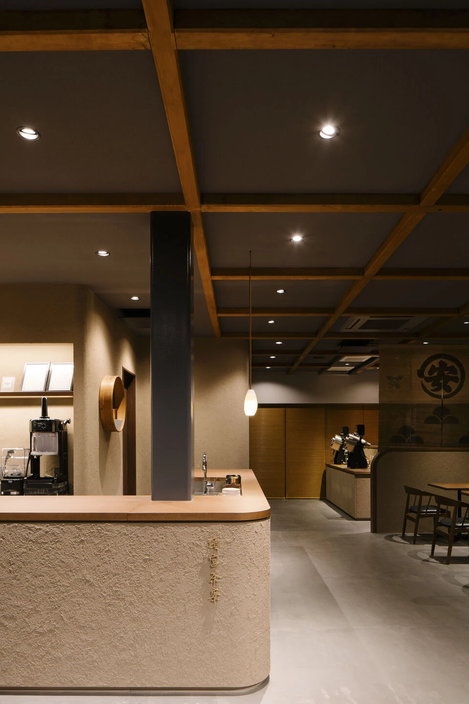 Tongu Saryo 建筑改造丨日本滋贺丨Tadashi Hirai Design Studio-15